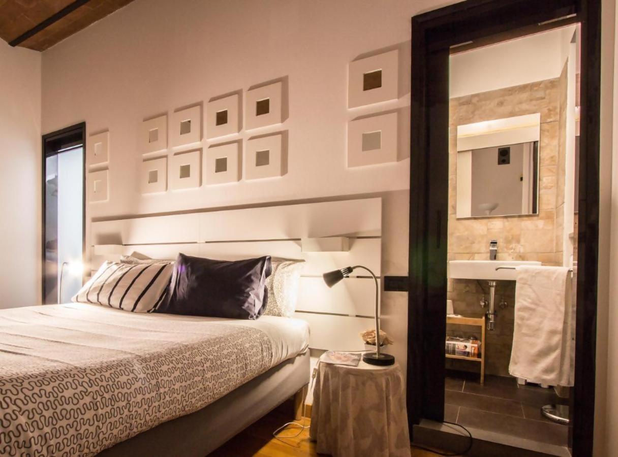 La Stazione Per Dormire Guest House San Piero a Sieve Bagian luar foto