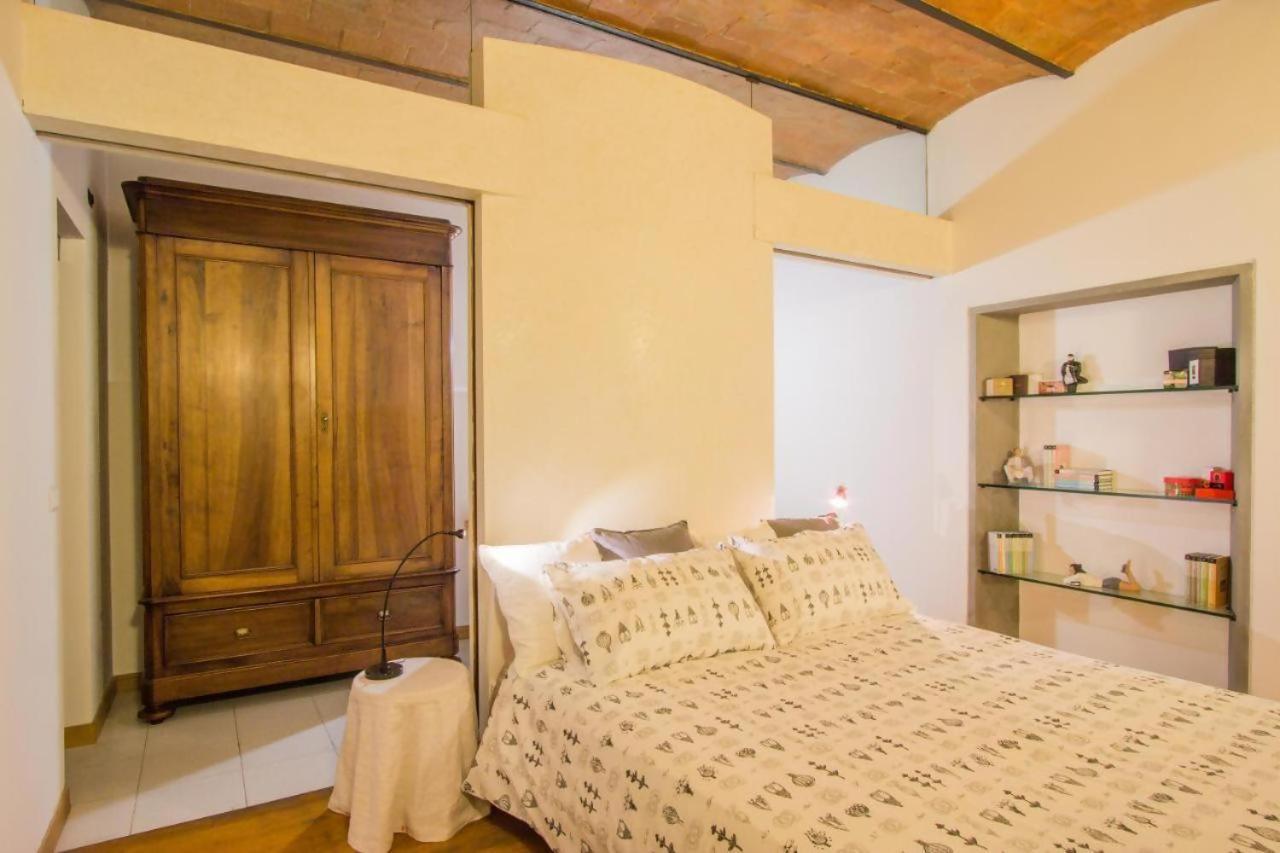 La Stazione Per Dormire Guest House San Piero a Sieve Bagian luar foto