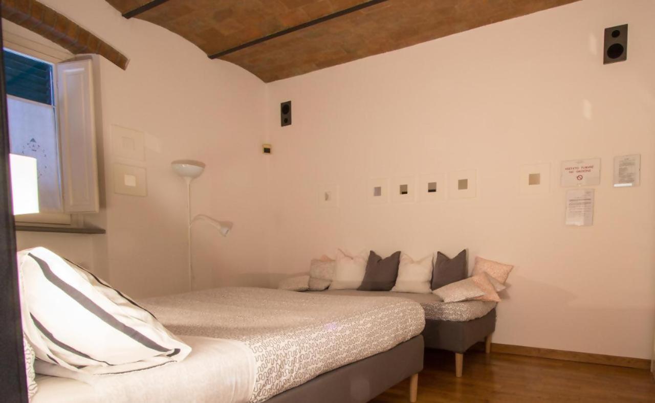 La Stazione Per Dormire Guest House San Piero a Sieve Bagian luar foto