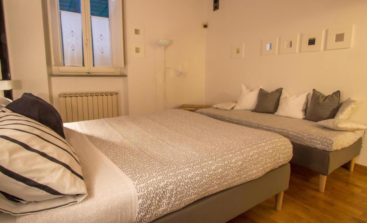 La Stazione Per Dormire Guest House San Piero a Sieve Bagian luar foto