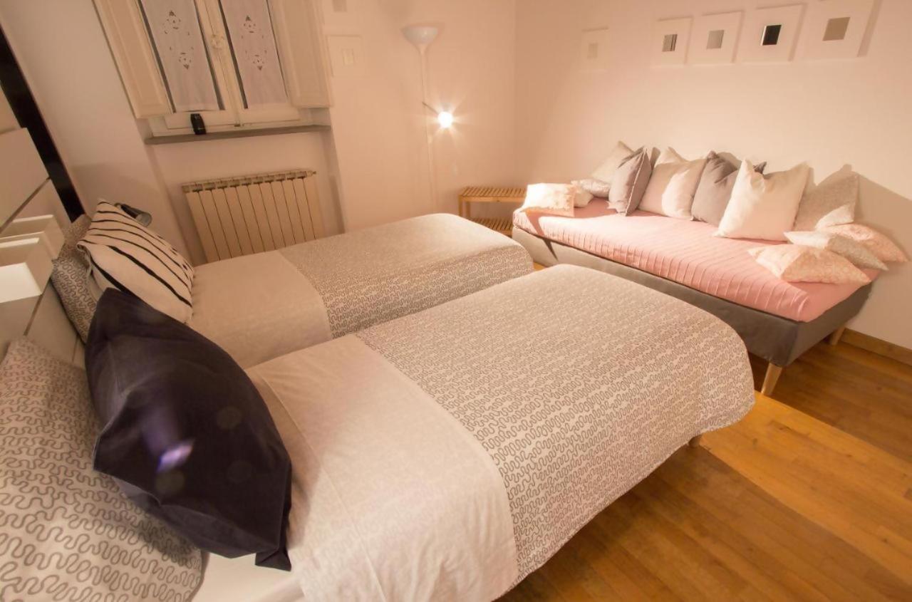 La Stazione Per Dormire Guest House San Piero a Sieve Bagian luar foto
