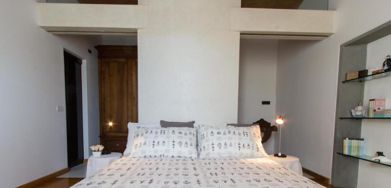 La Stazione Per Dormire Guest House San Piero a Sieve Bagian luar foto