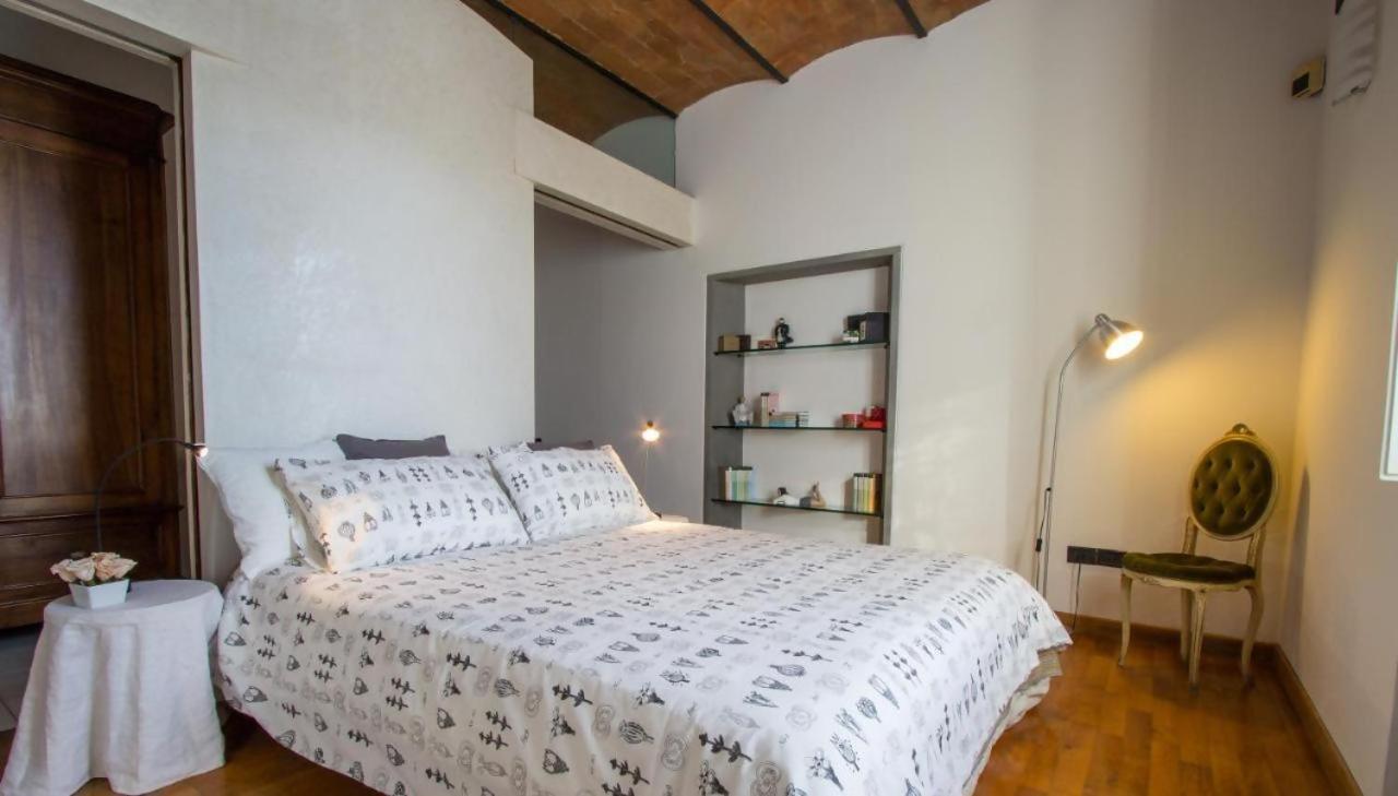 La Stazione Per Dormire Guest House San Piero a Sieve Bagian luar foto