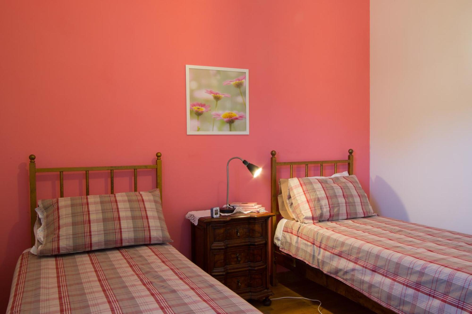 La Stazione Per Dormire Guest House San Piero a Sieve Ruang foto
