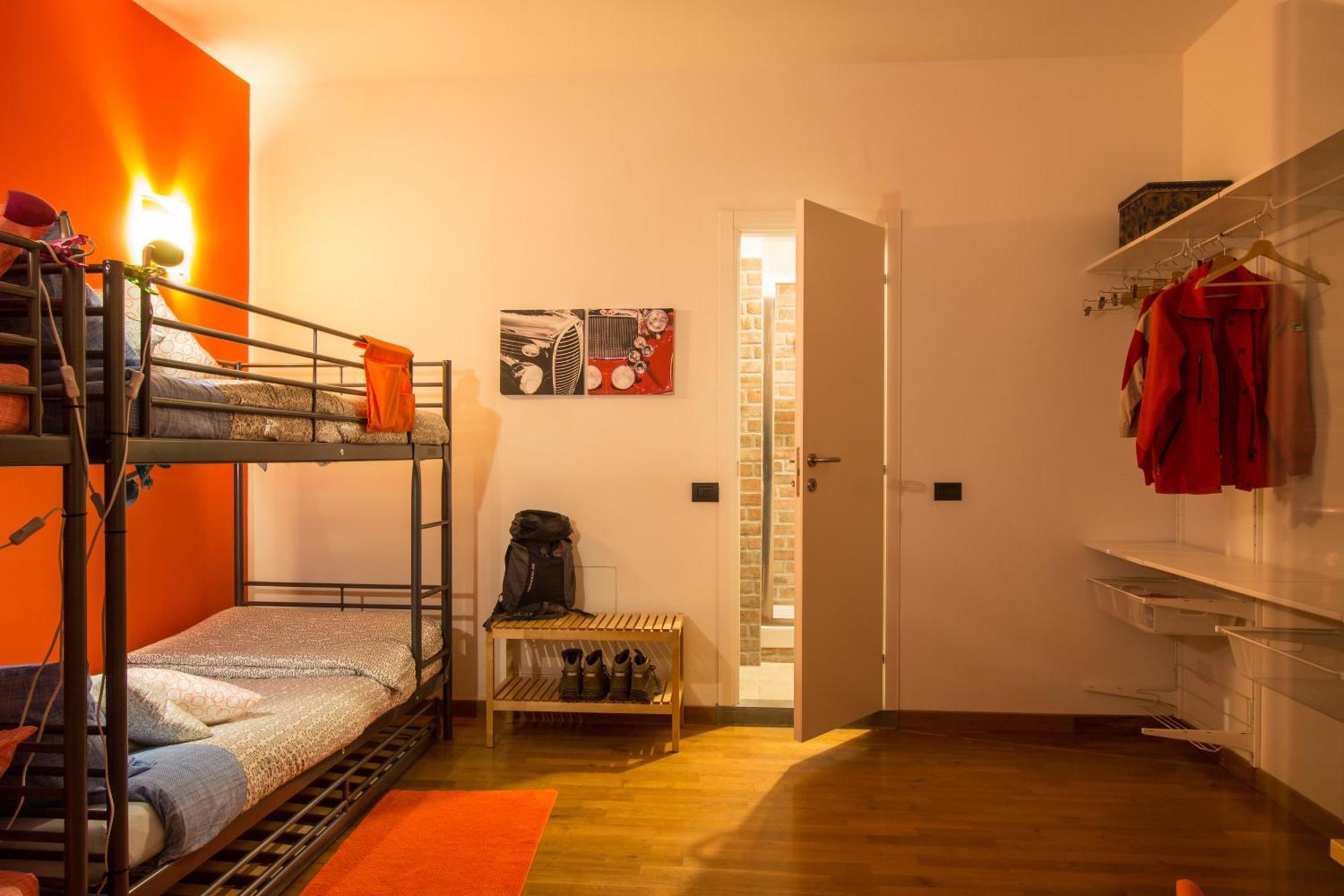 La Stazione Per Dormire Guest House San Piero a Sieve Ruang foto
